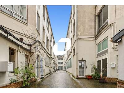 Location Bureaux à Paris 10e