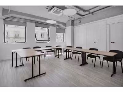 Location Bureaux à Paris 10e