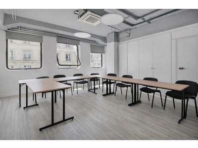 Location Bureaux à Paris 10e