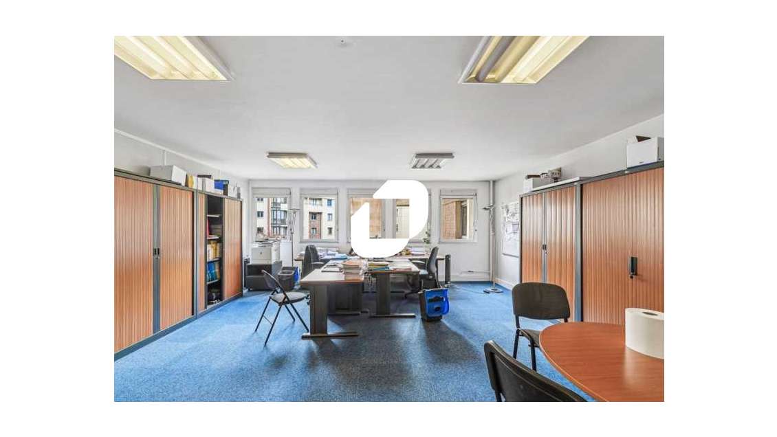 A louer Bureaux 1303m² Paris