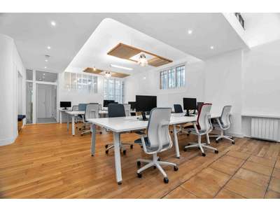 Location Bureaux à Paris 10e