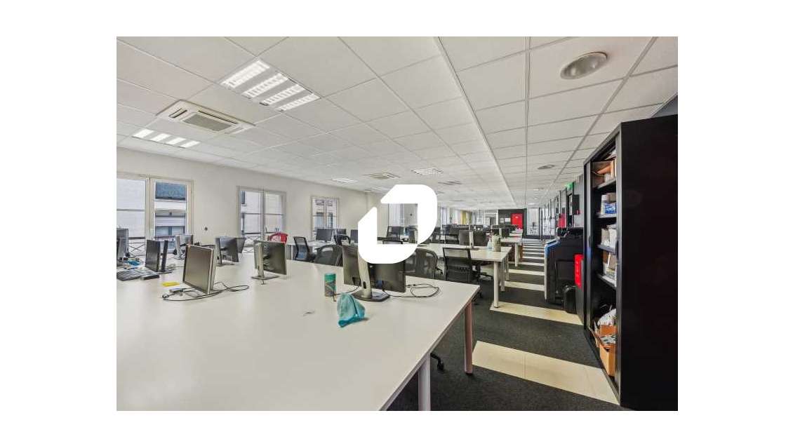 A louer Bureaux 260m² Paris