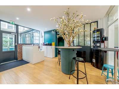 Location Bureaux à Paris 10e
