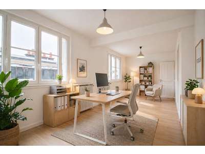 Location Bureaux à Paris 10e