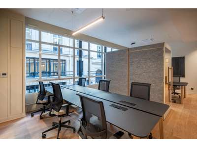 Location Bureaux à Paris 10e