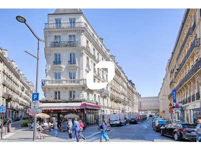 Location Bureaux à Paris 10e