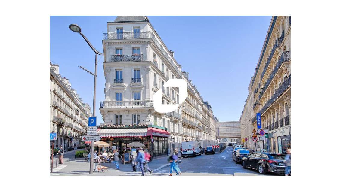 A louer Bureaux 165m² Paris