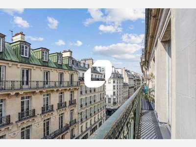 A louer Bureaux 138m² Paris