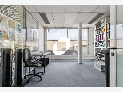 A louer Bureaux 126m² Paris