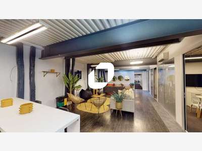 A louer Bureaux 720m² Paris