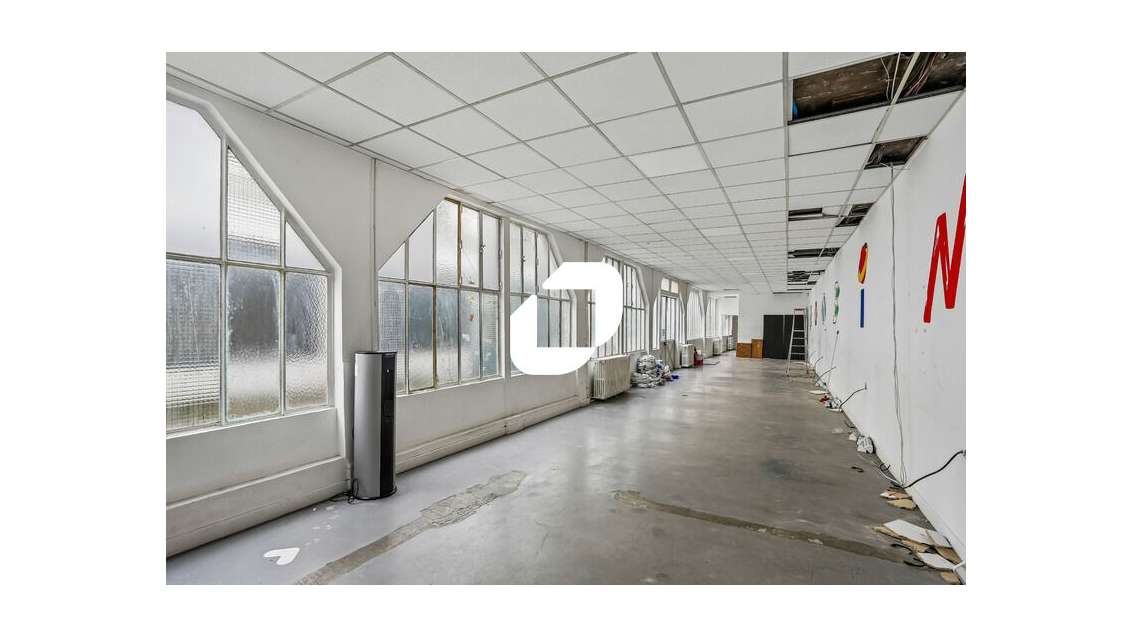 A louer Bureaux 136m² Paris