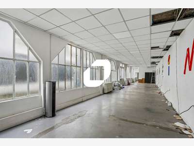 A louer Bureaux 136m² Paris