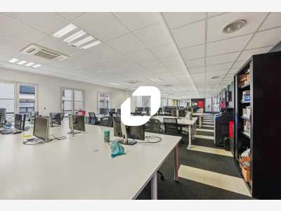 A louer Bureaux 260m² Paris