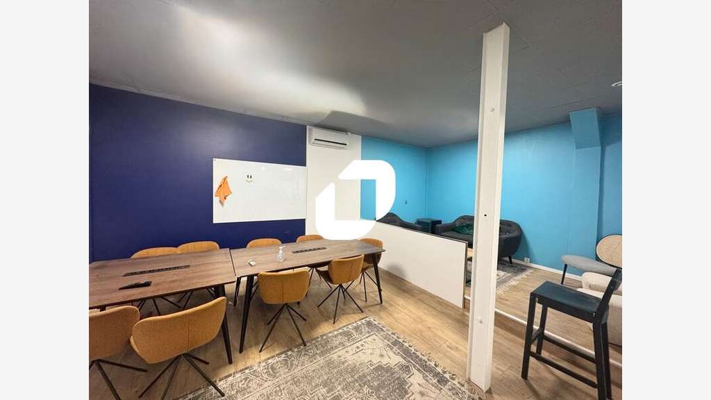 A louer Bureaux 95m² Paris