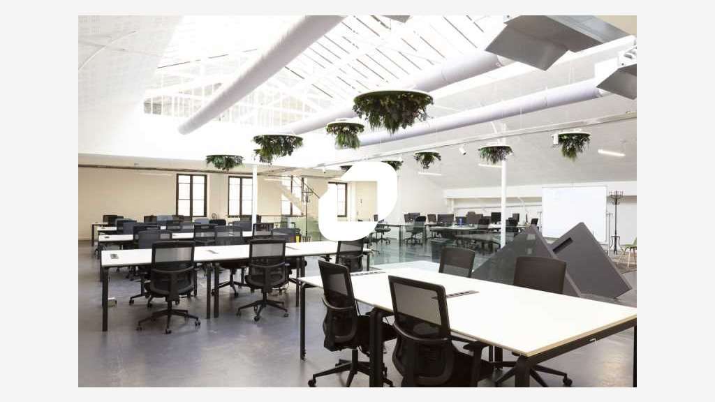 A louer Bureaux 850m² Paris