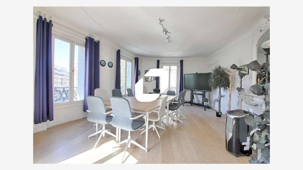 A louer Bureaux 266m² Paris