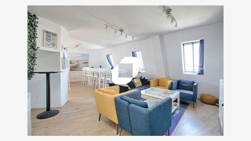 A louer Bureaux 266m² Paris
