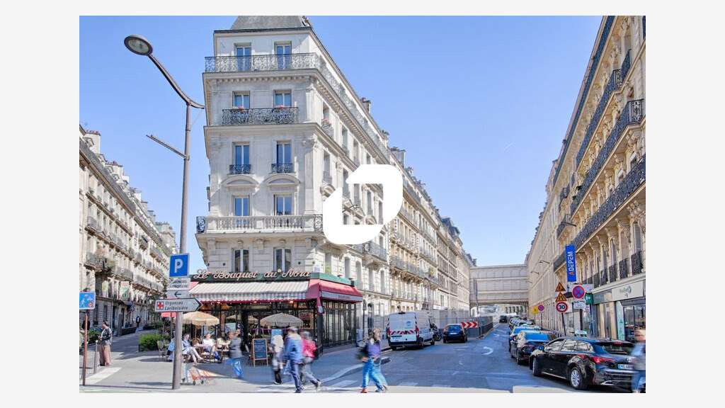 A louer Bureaux 266m² Paris