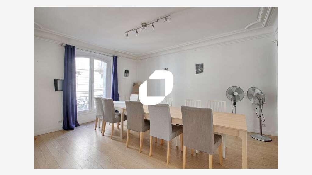A louer Bureaux 165m² Paris