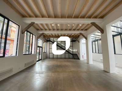 A louer Bureaux 191m² Paris