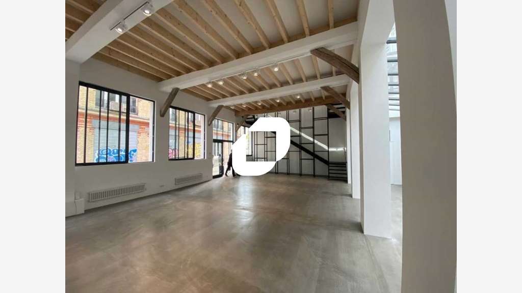 A louer Bureaux 191m² Paris
