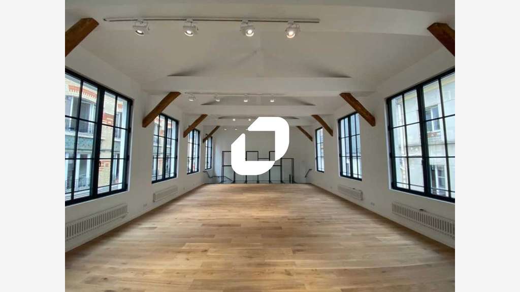A louer Bureaux 191m² Paris