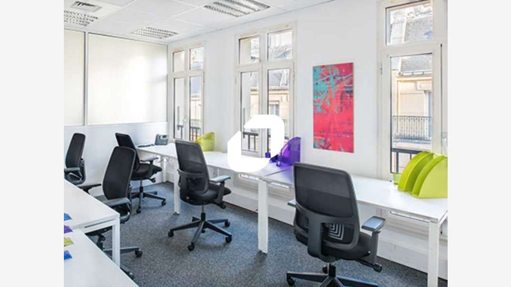 A louer Bureaux 704m² Paris