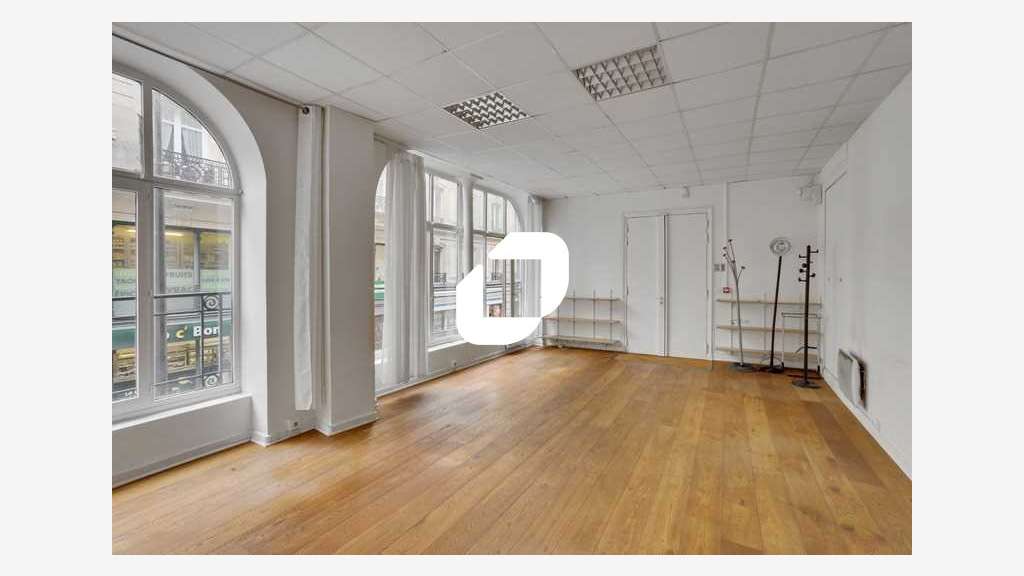 A louer Bureaux 366m² Paris