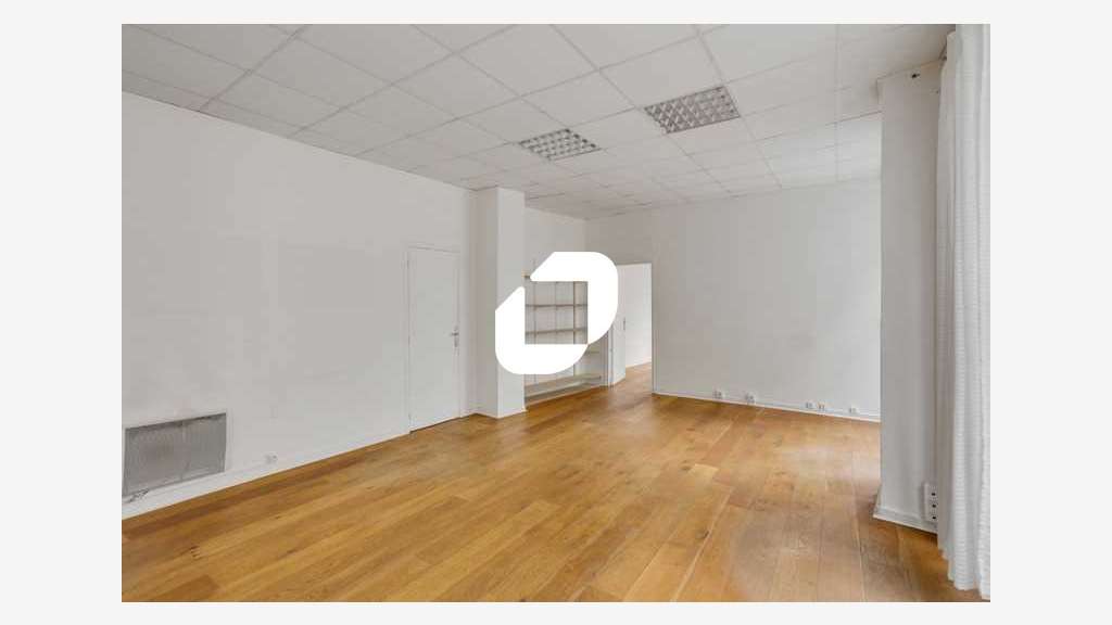 A louer Bureaux 366m² Paris