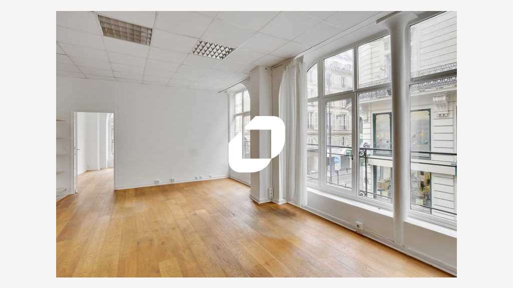 A louer Bureaux 366m² Paris