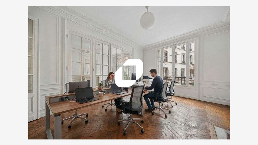A louer Bureaux 138m² Paris