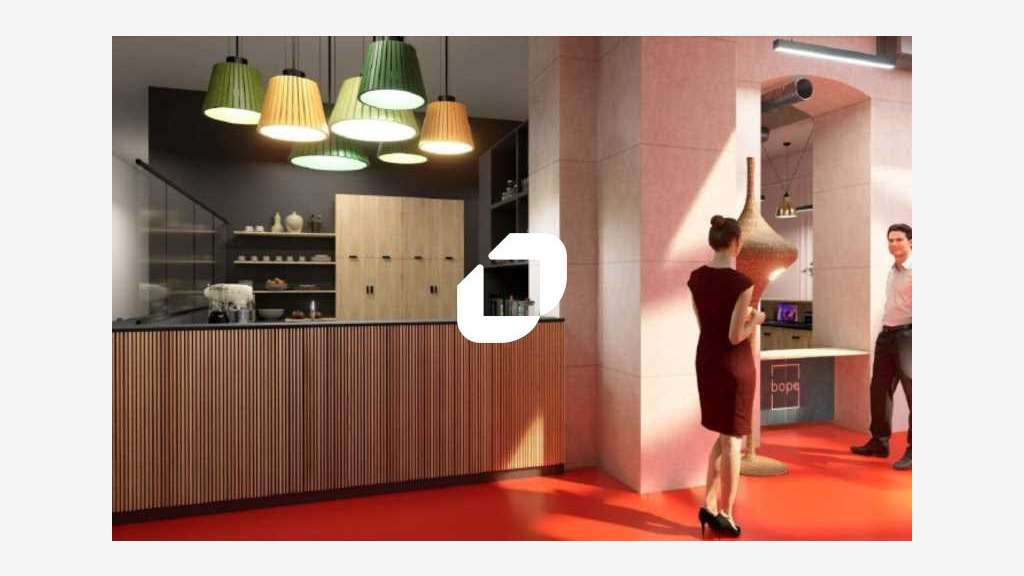 A louer Bureaux 335m² Paris