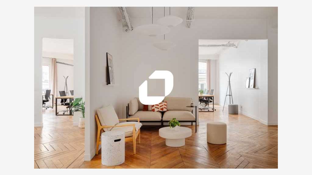 A louer Bureaux 320m² Paris