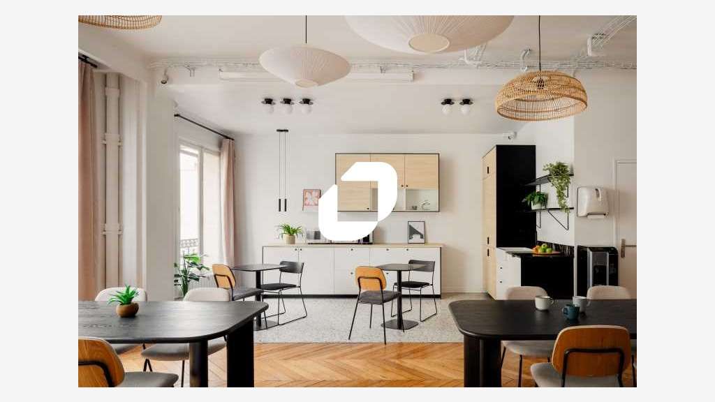 A louer Bureaux 320m² Paris