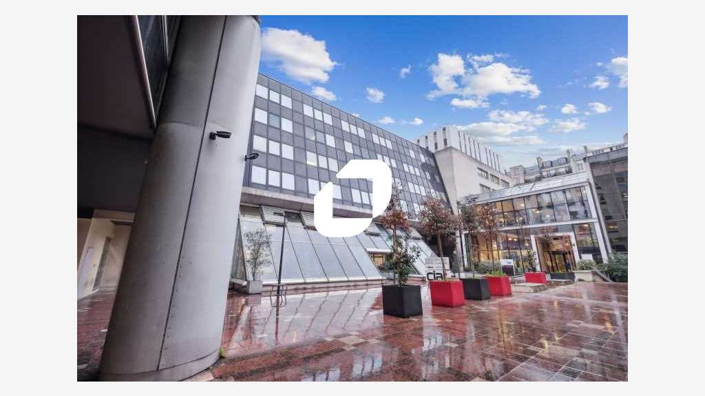 A louer Bureaux 210m² Paris