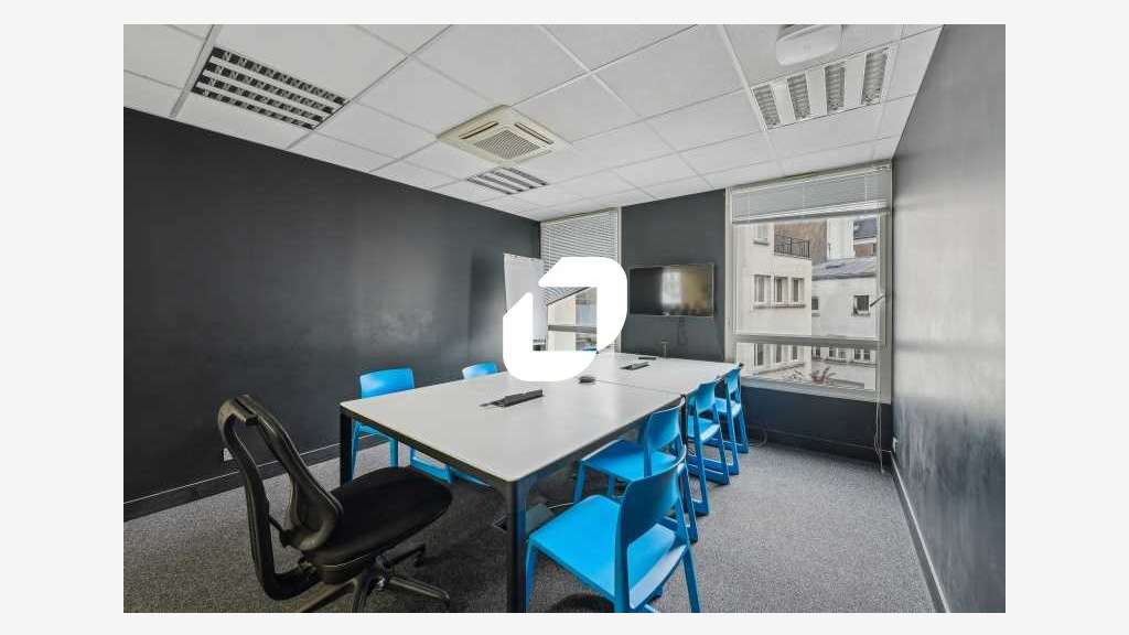 A louer Bureaux 260m² Paris