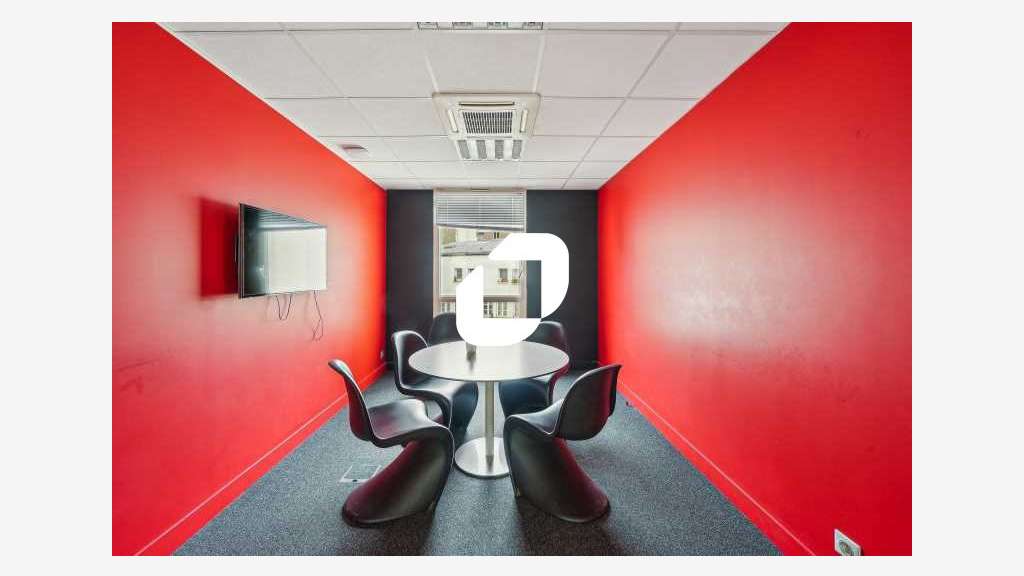 A louer Bureaux 260m² Paris