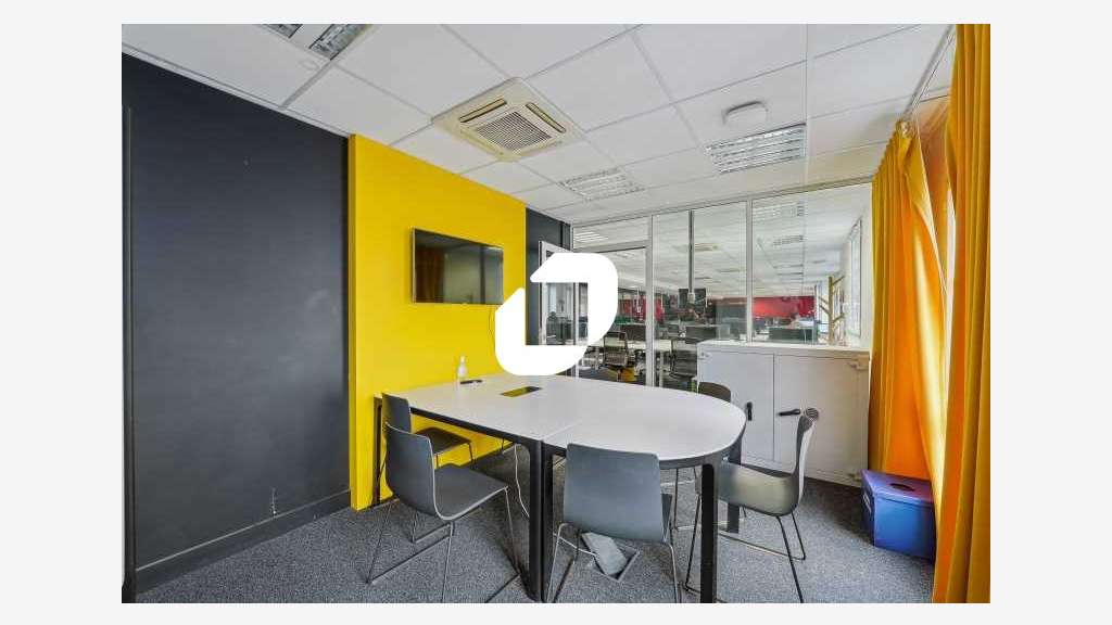 A louer Bureaux 260m² Paris