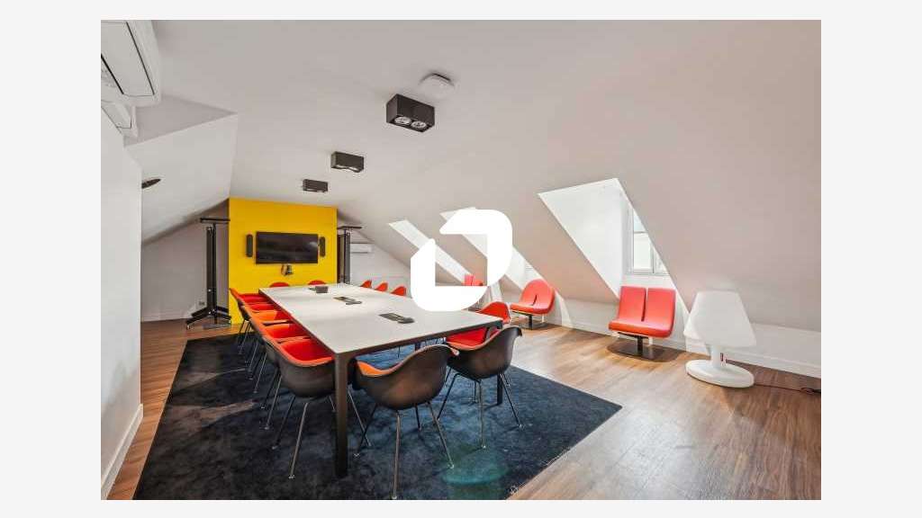 A louer Bureaux 260m² Paris