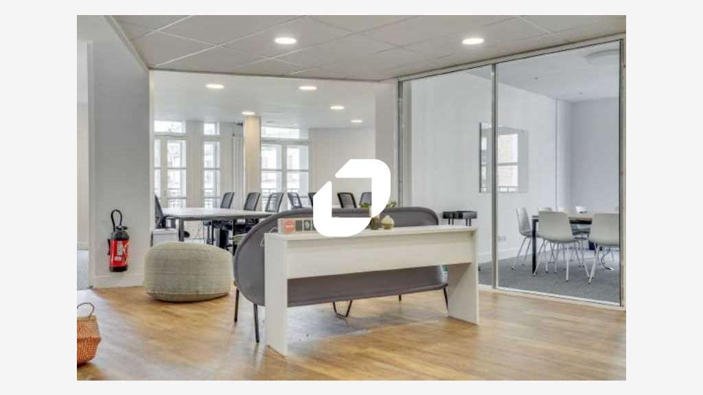 A louer Bureaux 680m² Paris