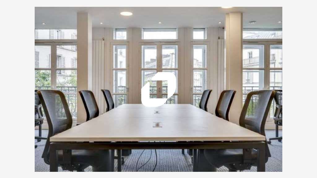 A louer Bureaux 680m² Paris