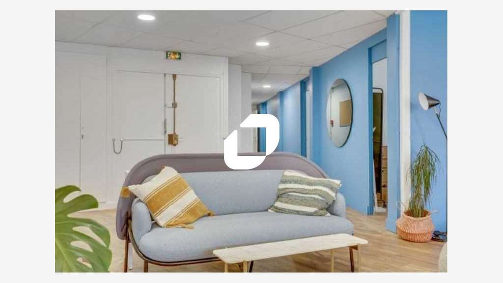A louer Bureaux 680m² Paris