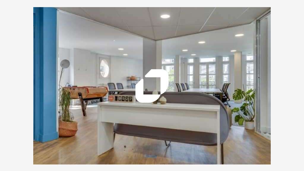 A louer Bureaux 680m² Paris