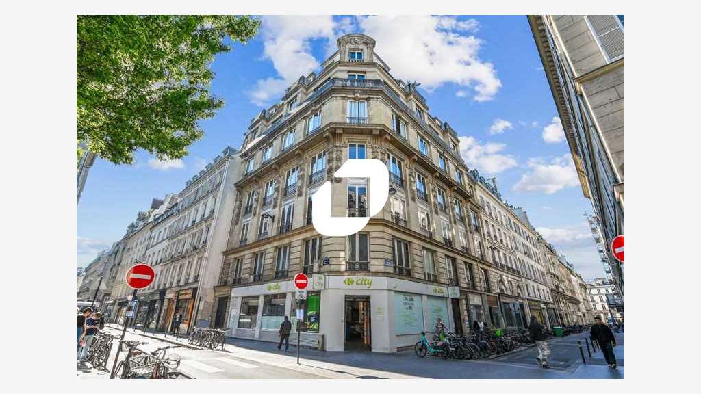 A louer Bureaux 632m² Paris