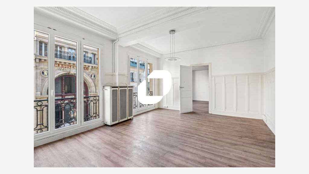 A louer Bureaux 632m² Paris