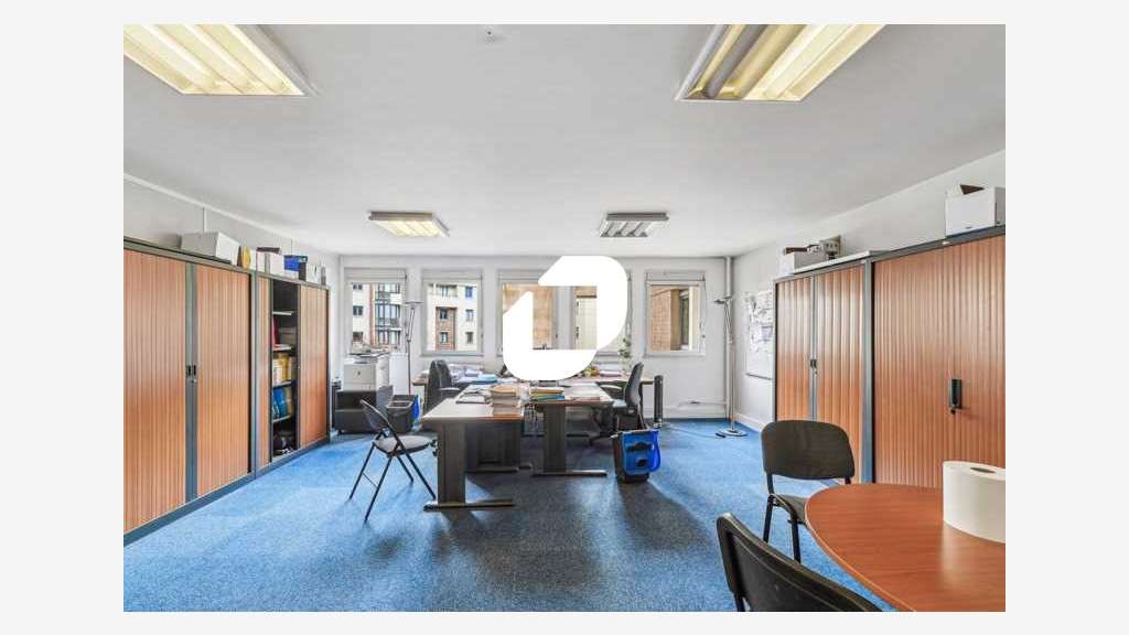 A louer Bureaux 1303m² Paris