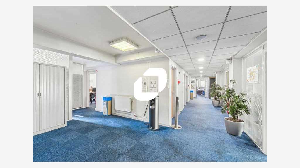 A louer Bureaux 1303m² Paris