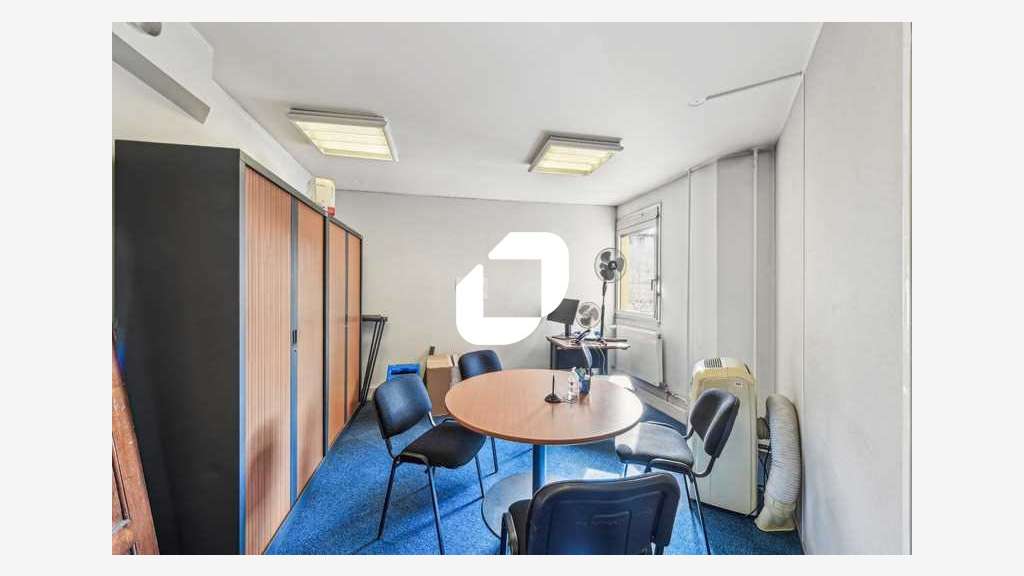 A louer Bureaux 1303m² Paris