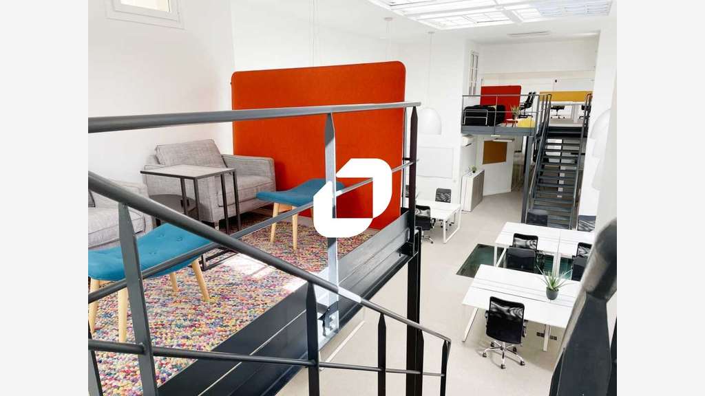 A louer Bureaux 720m² Paris