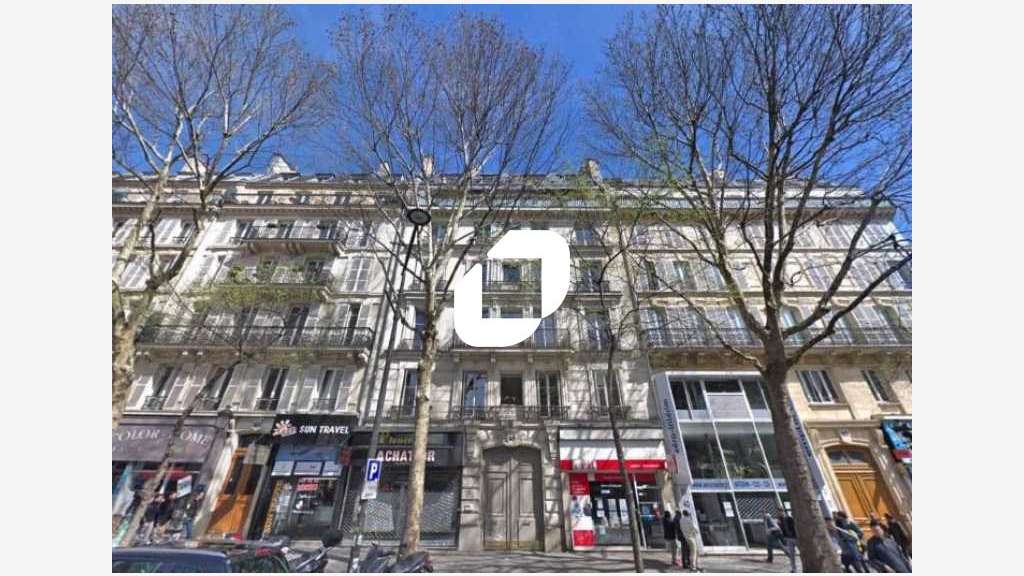 A louer Bureaux 1345m² Paris